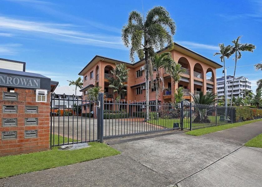 Queensland Cairns Exterior Detail