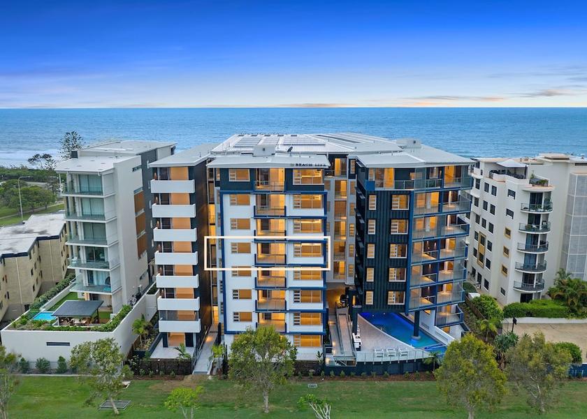 Queensland Sunshine Coast Exterior Detail