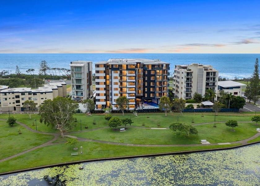 Queensland Sunshine Coast Exterior Detail