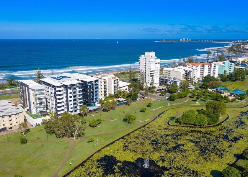 Queensland Sunshine Coast Exterior Detail