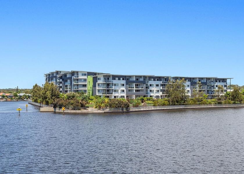 Queensland Sunshine Coast Exterior Detail