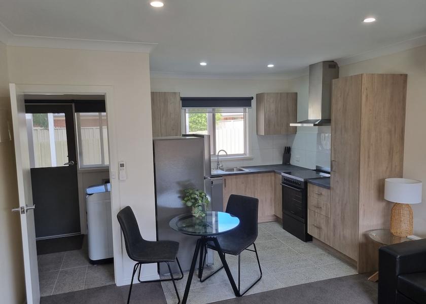 Victoria Rutherglen Kitchen