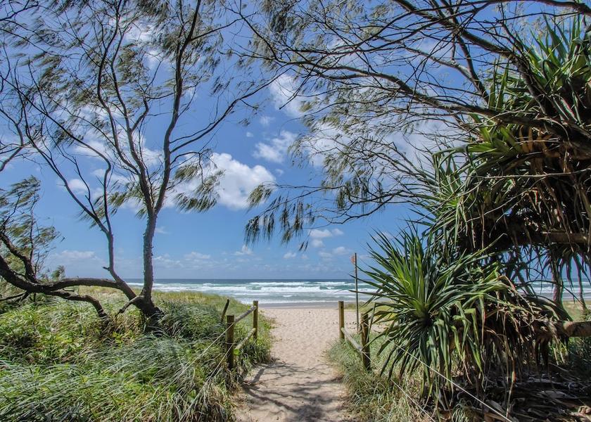 New South Wales Tweed Heads Beach
