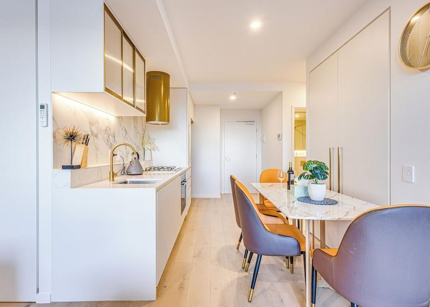 Victoria Melbourne Kitchen