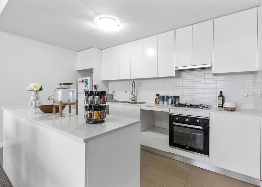 New South Wales Sydney Room