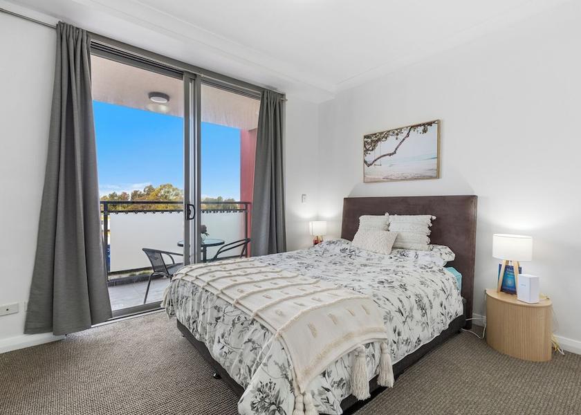 New South Wales Sydney Room