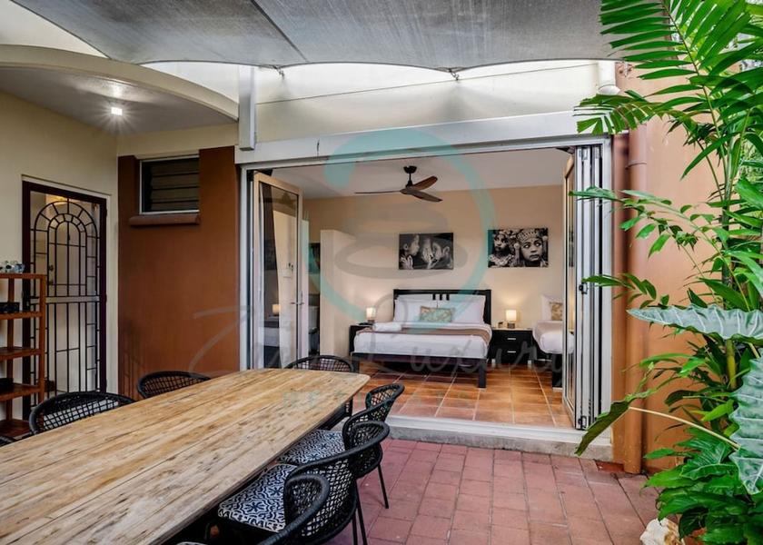 Northern Territory Darwin Room