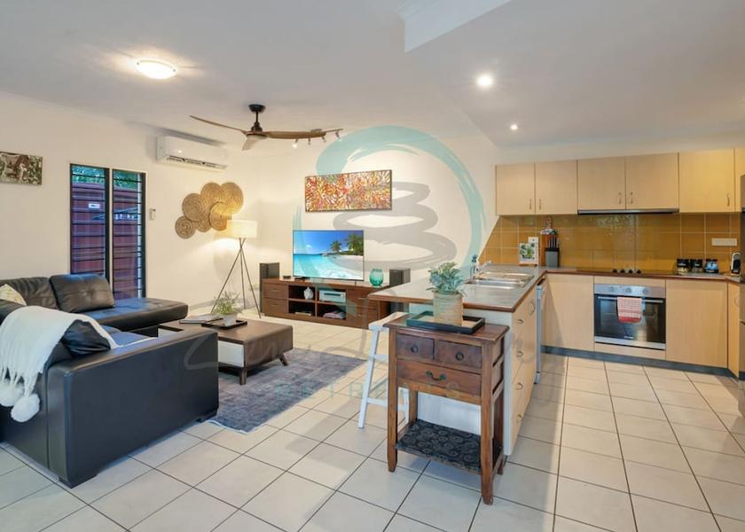 Northern Territory Darwin Room