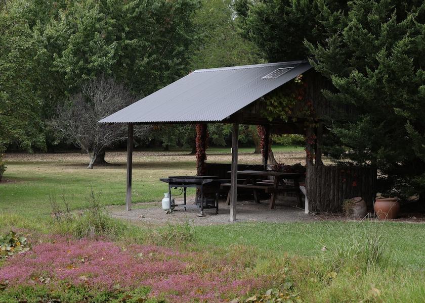 Victoria Badger Creek Barbeque