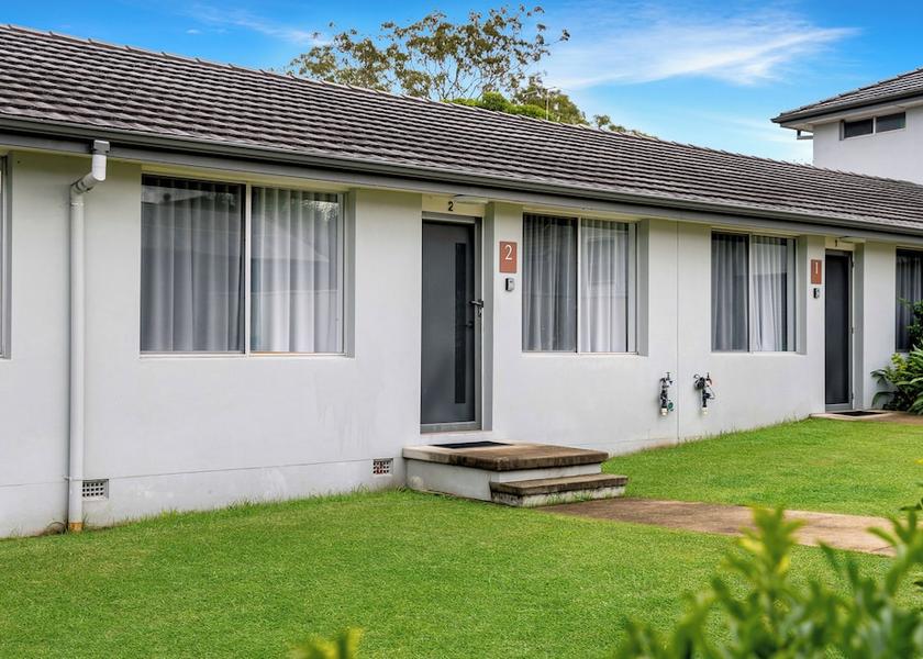 New South Wales Jesmond Exterior Detail