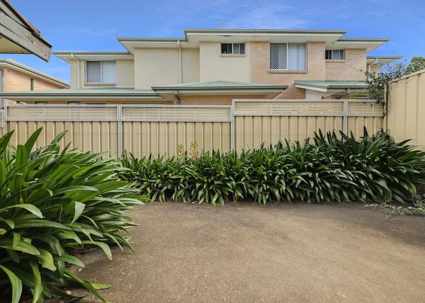 New South Wales Jesmond Courtyard