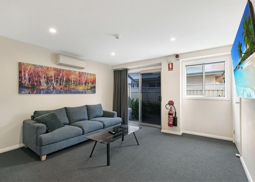 New South Wales Jesmond Living Area