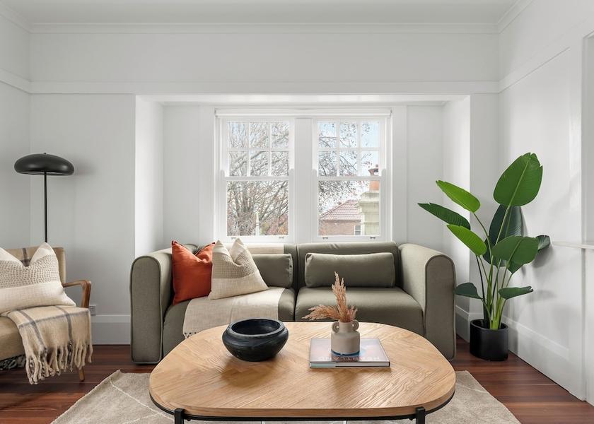 New South Wales Sydney Room