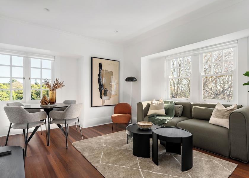 New South Wales Sydney Room