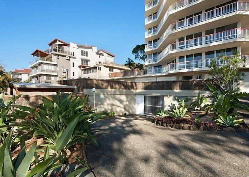 Queensland Gold Coast Exterior Detail