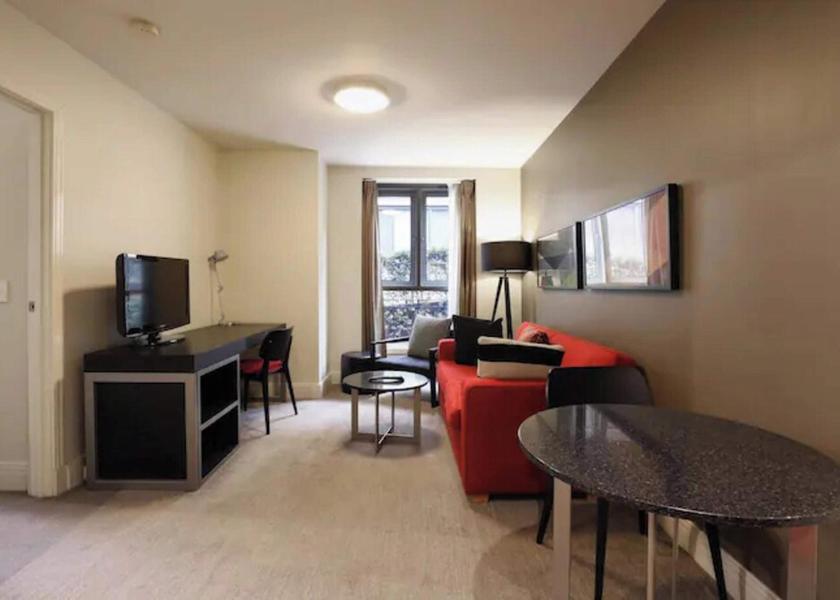 Victoria Melbourne Living Area