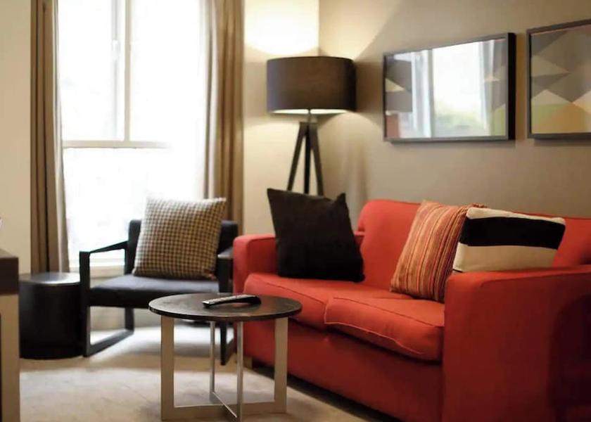 Victoria Melbourne Living Area