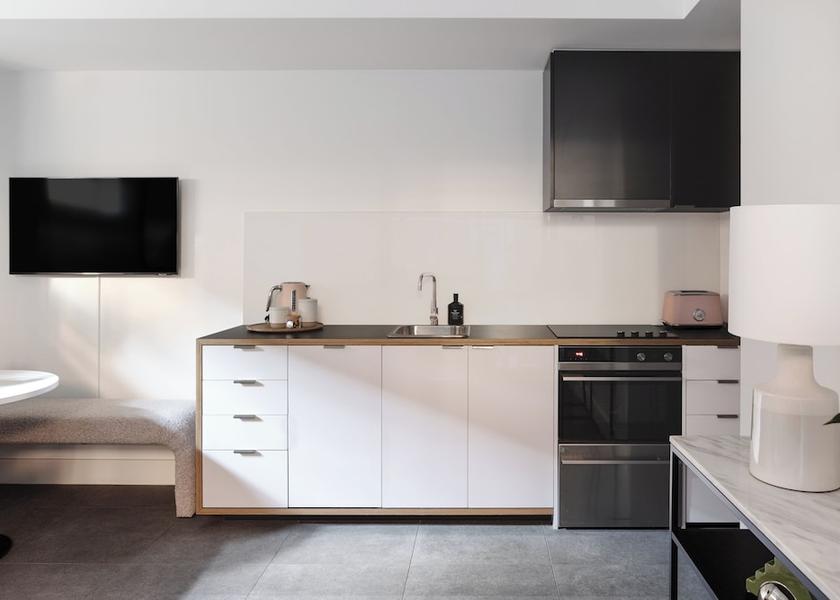 Victoria Melbourne Kitchen
