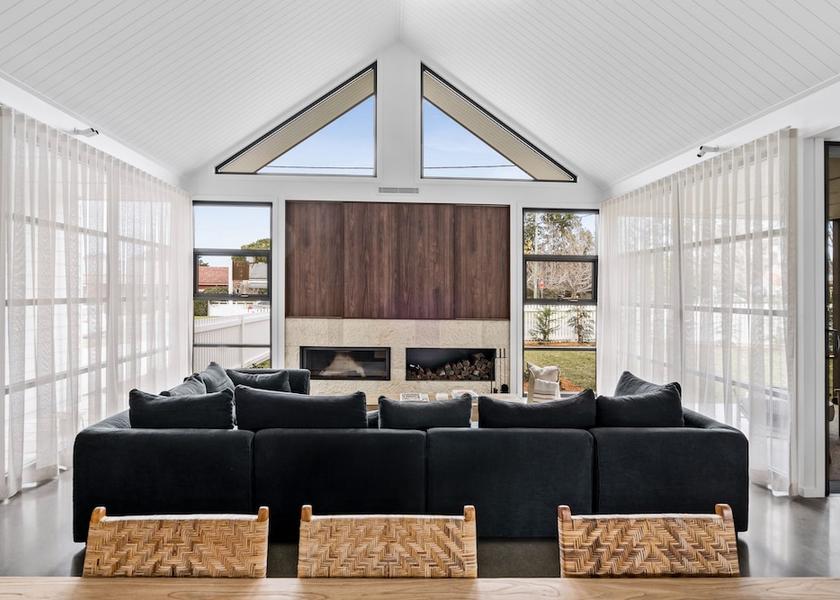 New South Wales Berry Living Area
