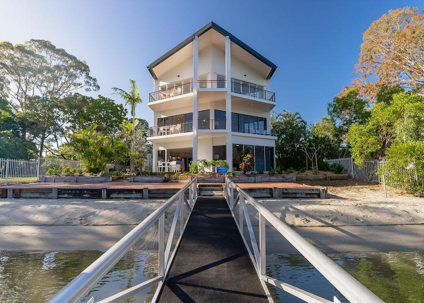 Queensland Sunshine Coast Barbeque