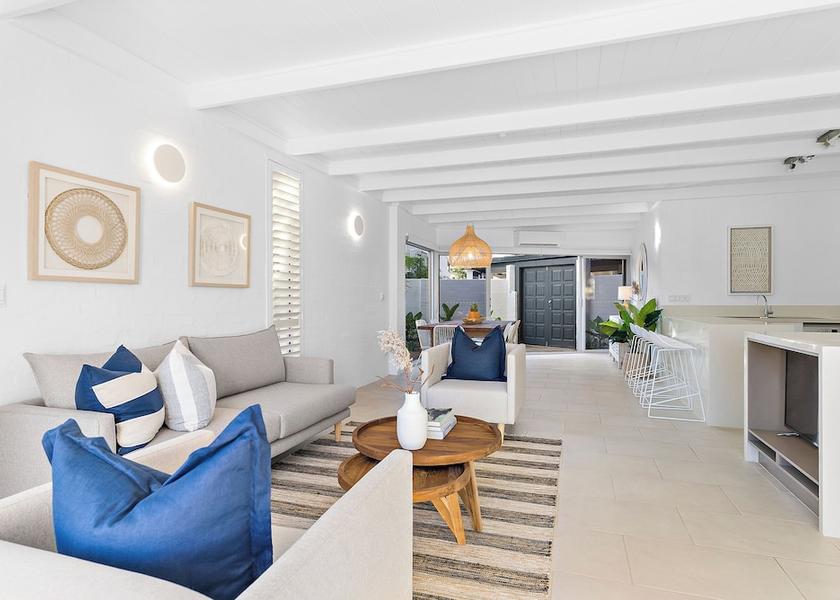 Queensland Sunshine Coast Living Area