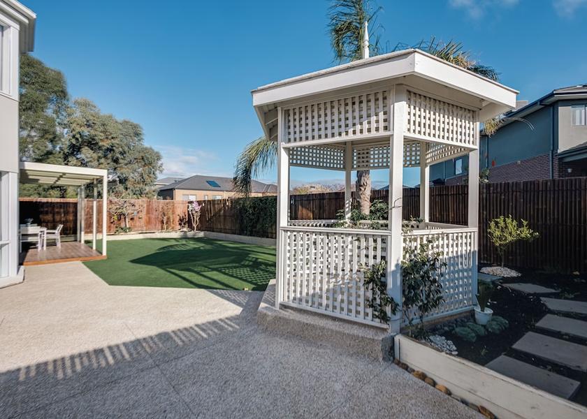 Victoria Melbourne Garden