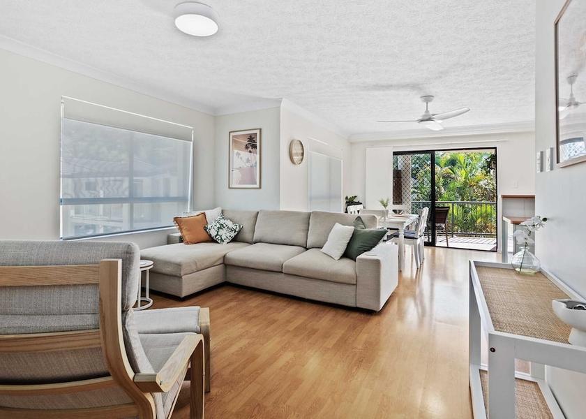 Queensland Gold Coast Living Area