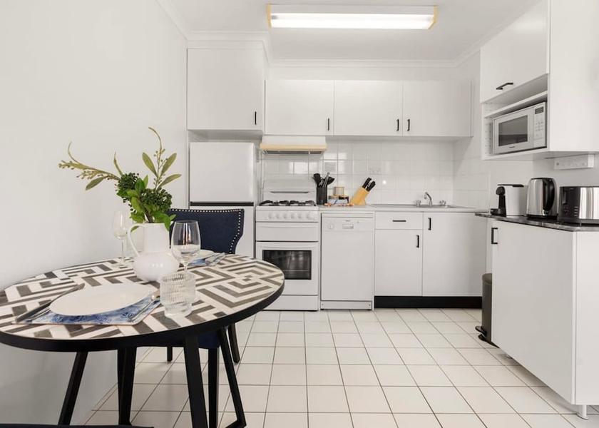 New South Wales Sydney Room