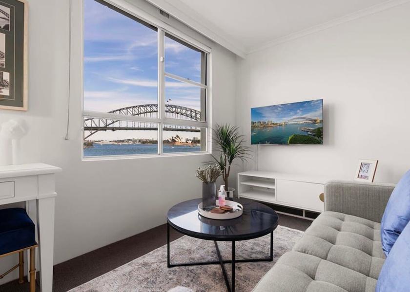 New South Wales Sydney Room