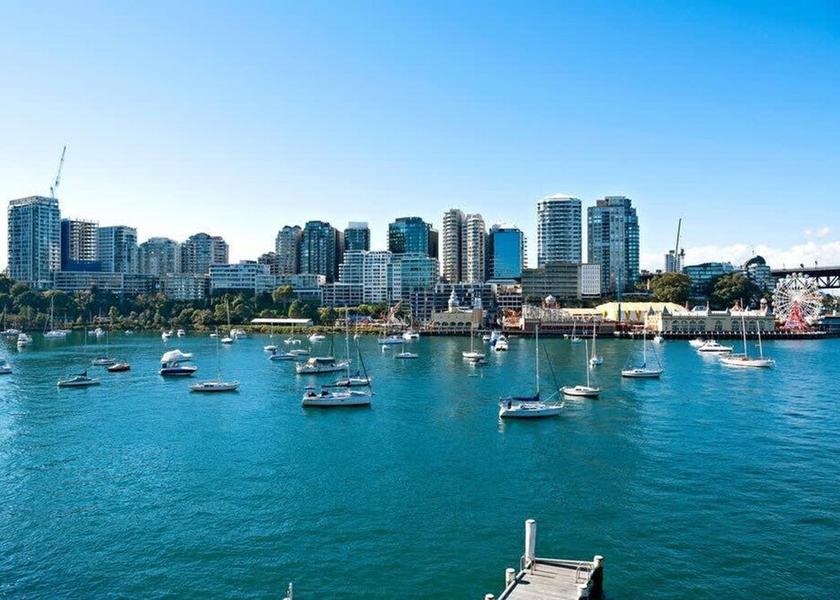 New South Wales Sydney Room