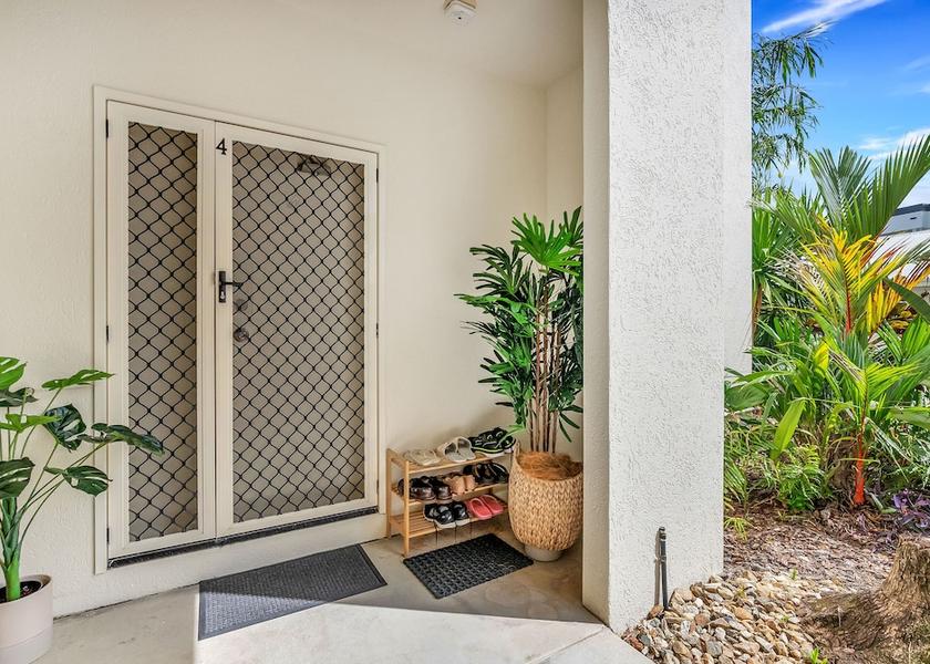 Queensland Cairns Interior Entrance