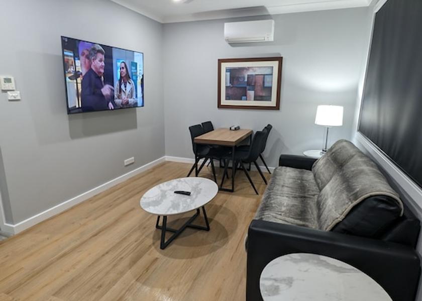 New South Wales Newcastle Living Area