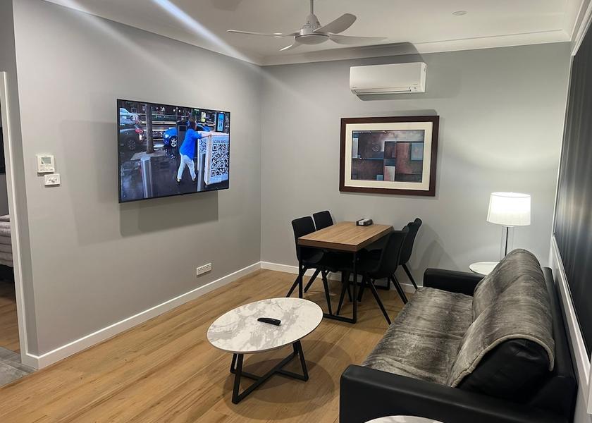 New South Wales Newcastle Living Area