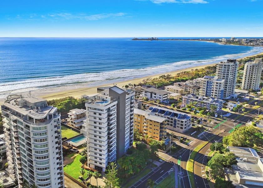 Queensland Sunshine Coast Primary image