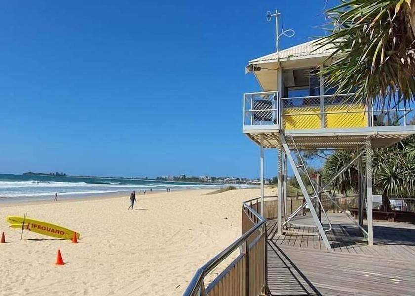 Queensland Sunshine Coast Beach/Ocean View