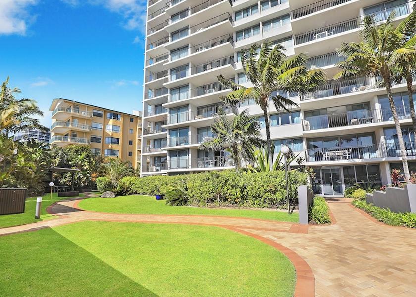 Queensland Sunshine Coast Facade