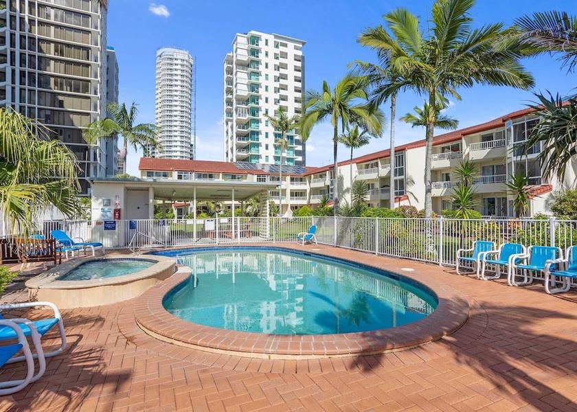 Queensland Gold Coast Pool