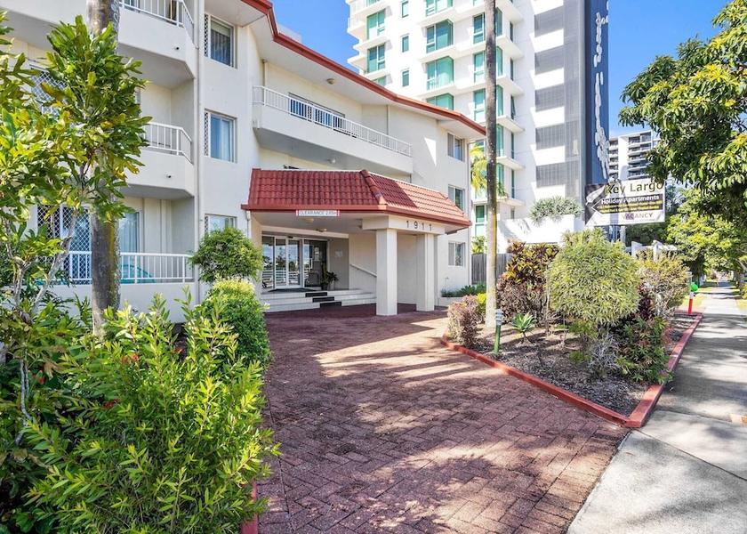 Queensland Gold Coast Exterior Detail