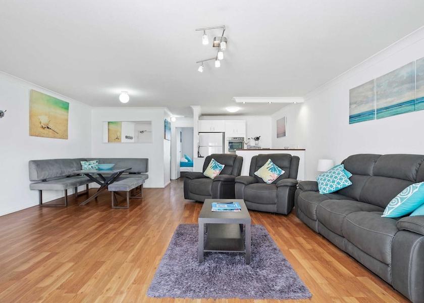 Queensland Gold Coast Living Area