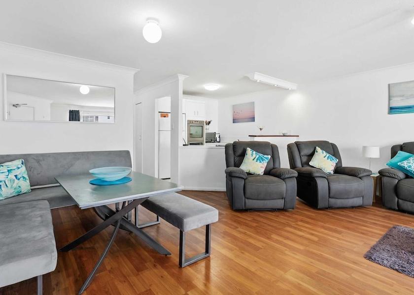 Queensland Gold Coast Living Area