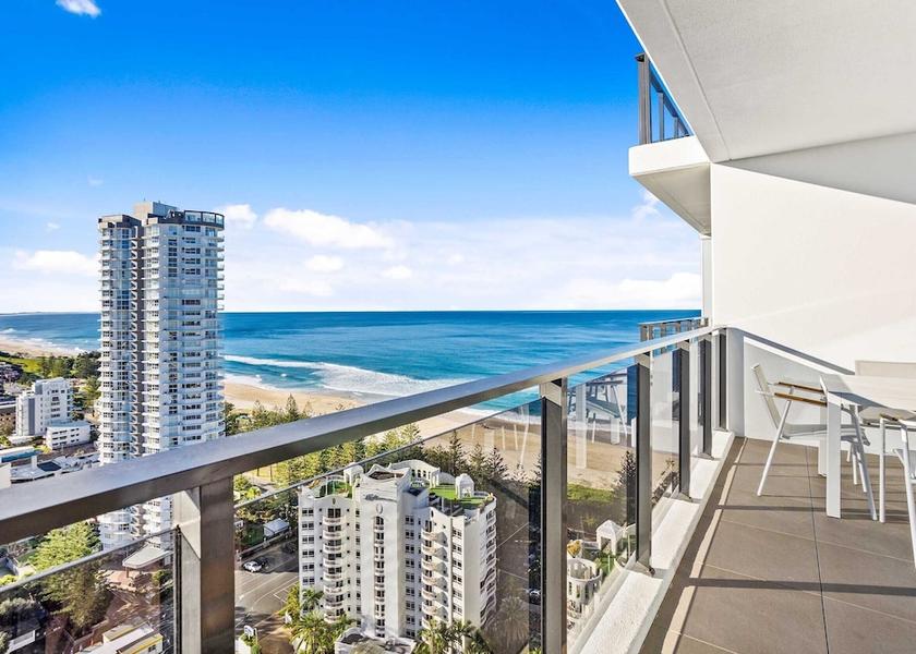 Queensland Gold Coast Balcony View