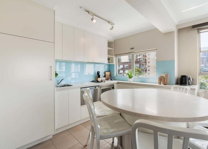 New South Wales Sydney Room