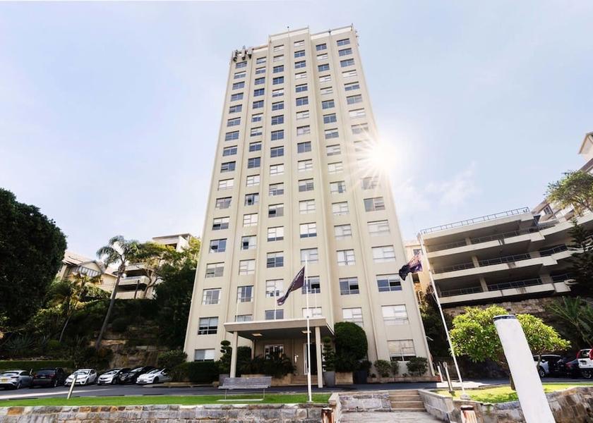 New South Wales Sydney Room