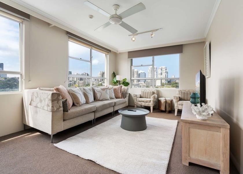 New South Wales Sydney Room