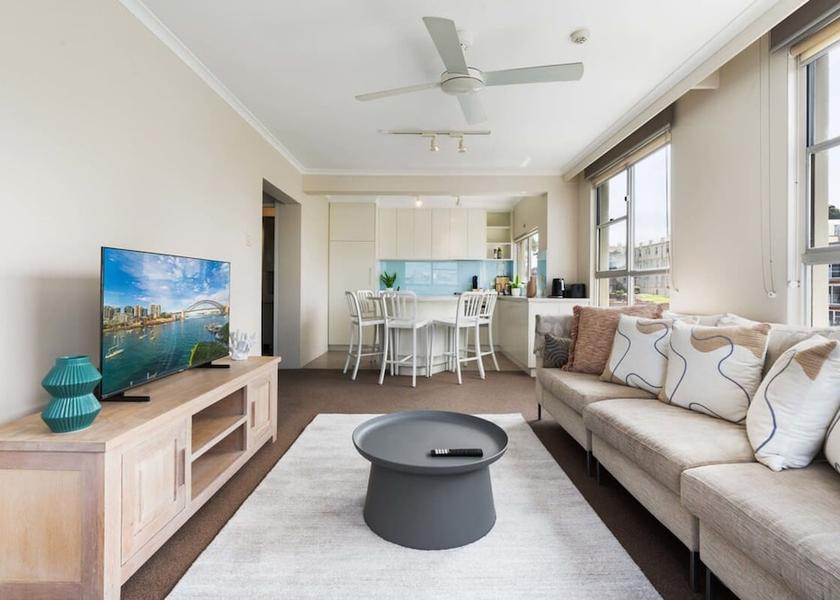 New South Wales Sydney Room