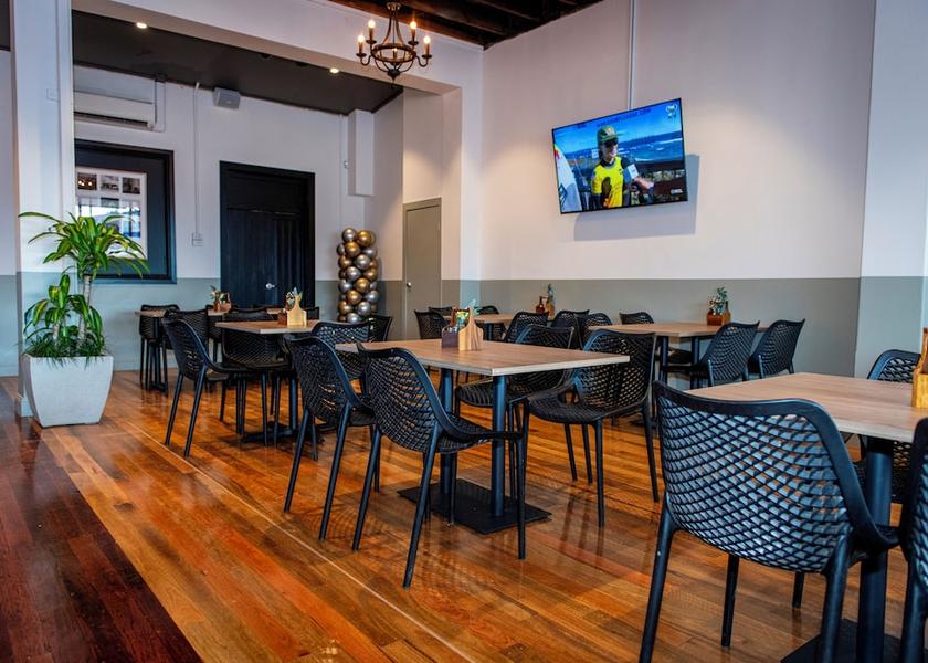 Queensland Kingaroy Restaurant