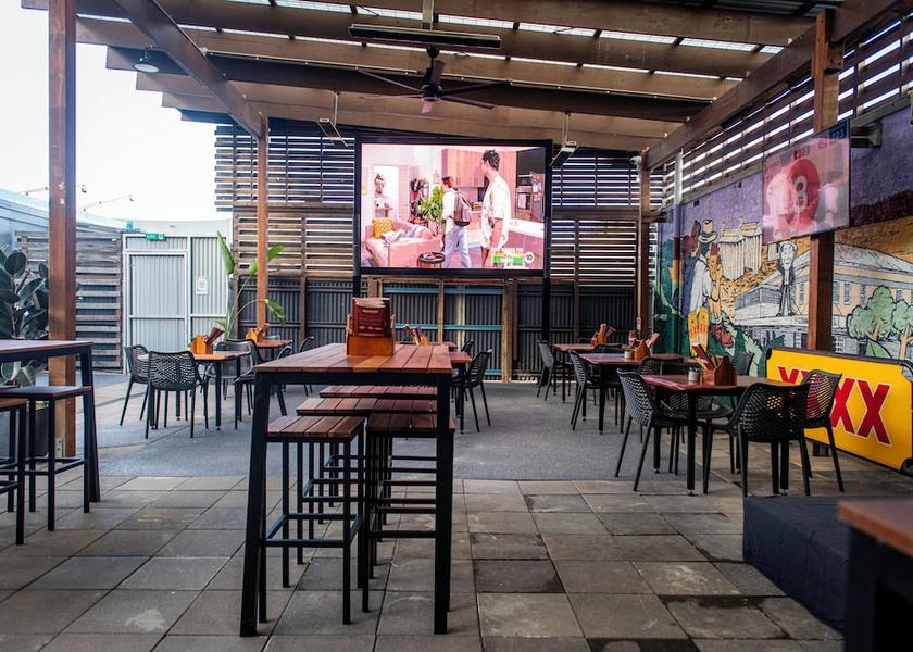 Queensland Kingaroy Bar