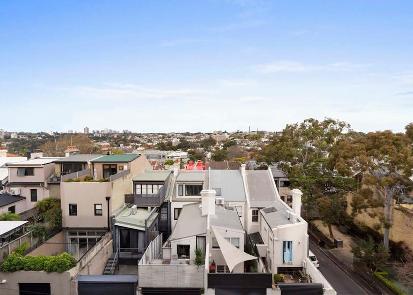 New South Wales Sydney Room