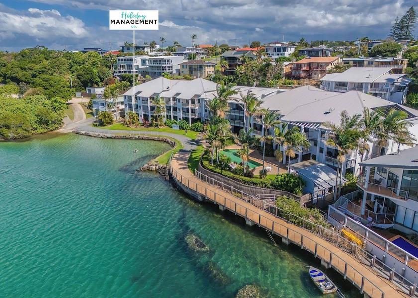 New South Wales Tweed Heads Exterior Detail