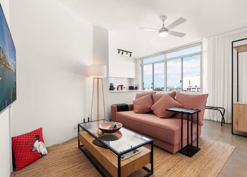 New South Wales Sydney Room